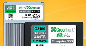 SSD SATA industriales de 2.5”