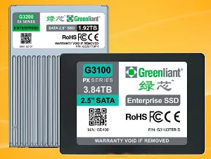 SSD SATA industriales de 2.5”