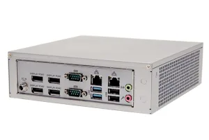 Ordenadores industriales fanless