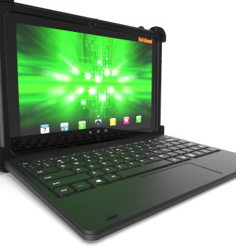 Tablet rugerizado con pantalla de 10,1 pulgadas