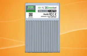 SSD industriales NVMe U.2 para entornos extremos