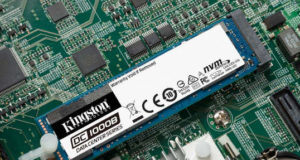 SSD M.2 NVMe para centros de datos