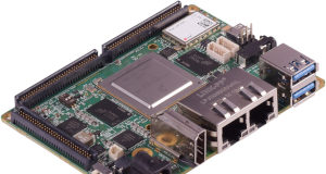 SBC Pico ITX con SoC i.MX8 Quad MAX / Quad Plus