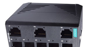 Switches Ethernet no gestionados de ocho puertos