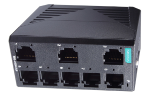 Switches Ethernet no gestionados de ocho puertos