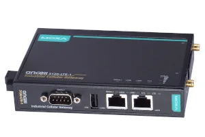 Gateways móviles LTE Cat 1