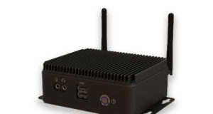 Box PC basado en Atom X de Intel
