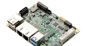 Placa PICO-ITX para inteligencia artificial