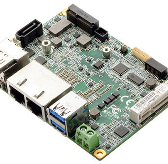 Placa PICO-ITX para inteligencia artificial