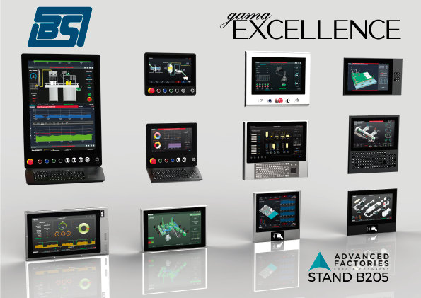 Belsati Sistemas en Advanced Factories 2020