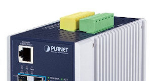 Switch gestionado L3 Ethernet PoE