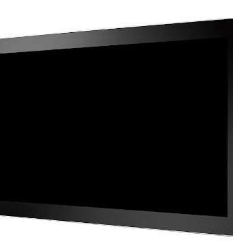 Pantalla LCD sin marco de 24”