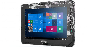 Tablet profesional rugerizada