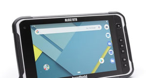 Tableta Android de 8” con diseño muy robusto