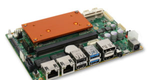 Tarjeta CPU modular estandarizada