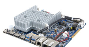 Placa base delgada mini-ITX