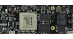 SBC Mini-PCIe con GbE y procesador ARM de sexta generación