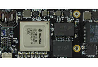 SBC Mini-PCIe con GbE y procesador ARM de sexta generación