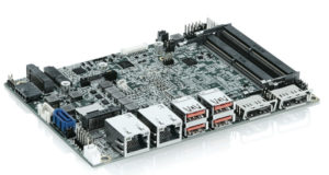 SBC procesadora para IoT SBC procesadora para IoT