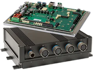 Ordenadores sin ventilador con CPU Intel de novena generación