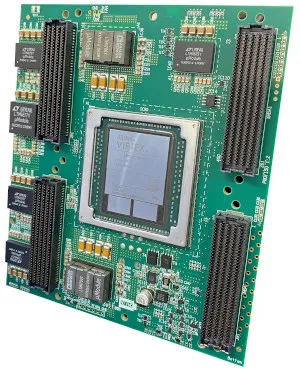 Módulo FPGA para prototipado de memorias