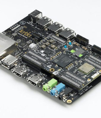 Ordenador edge para robótica de alto rendimiento