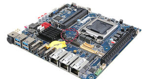 Ordenador industrial Mini ITX