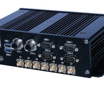 Gateway edge IoT para industria automotriz