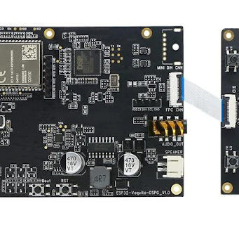 Placa base para dispositivos IoT guiados por voz