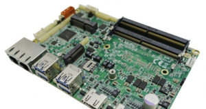 Tarjeta de 3.5” con procesadores Intel Core de octava generación
