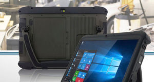 Tablet ultra rugerizado de 13,3 pulgadas