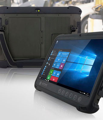 Tablet ultra rugerizado de 13,3 pulgadas