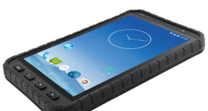 Tablet Android compacta y rugerizada