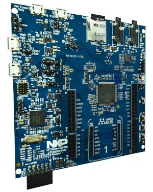 MCUs inteligentes con el respaldo de Microsoft Azure RTOS
