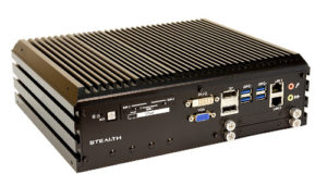 Potente mini PC industrial