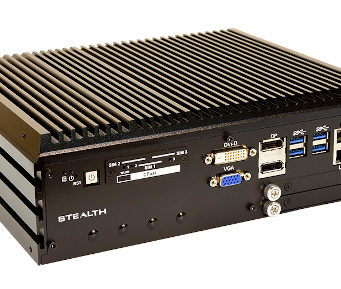 Potente mini PC industrial