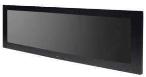 Panel PC apaisado horizontal