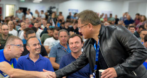 NVIDIA completa la adquisición de Mellanox