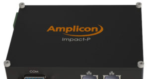 PC industrial ultracompacto para montaje en riel DIN