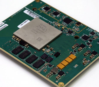 SoM 5G basado en la arquitectura ARM