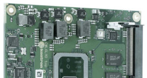 Ordenador industrial COM Express Compacto de Tipo 6