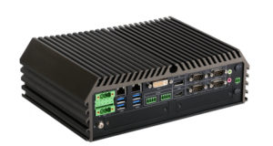 ordenador GPU embebido con procesador Intel Xeon