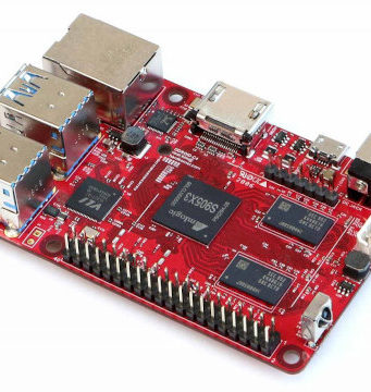 SBC Android o Linux con SoC Amlogic
