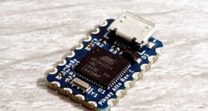 Placa compatible Arduino con USB