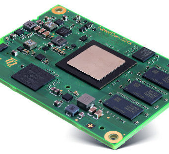 Módulo con Ethernet en tiempo real