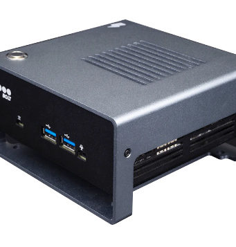 Mini PC basado en AMD Ryzen Embedded V1000