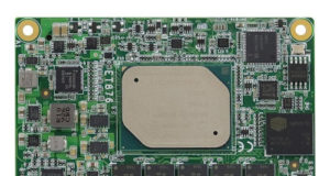 PC industrial en formato módulo COM Express