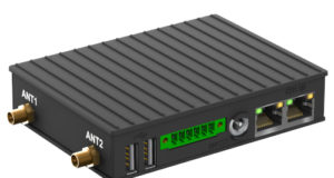 Gateway modular para IIoT industrial