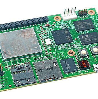 Nodo IoT y Gateway multi propósito