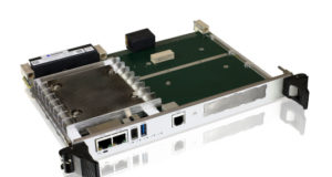 Nodo VPX 6U basado en ARM para aplicaciones HPEC